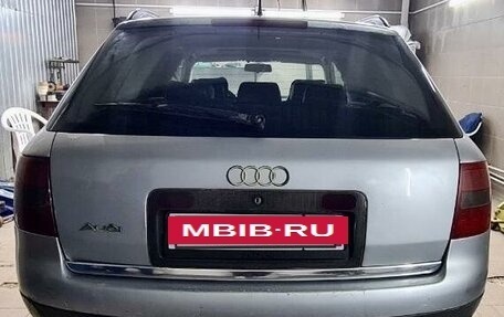 Audi A6, 1998 год, 465 000 рублей, 4 фотография