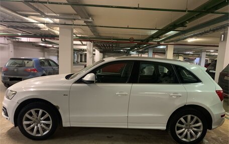Audi Q5, 2011 год, 1 800 000 рублей, 3 фотография