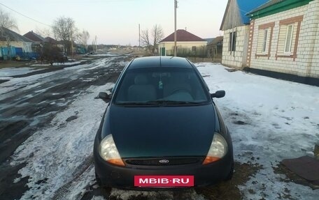 Ford KA I, 1996 год, 172 000 рублей, 2 фотография