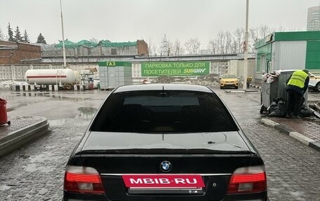BMW 5 серия, 2001 год, 750 000 рублей, 2 фотография