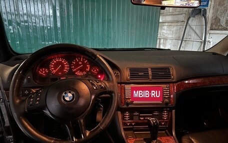 BMW 5 серия, 2001 год, 750 000 рублей, 10 фотография