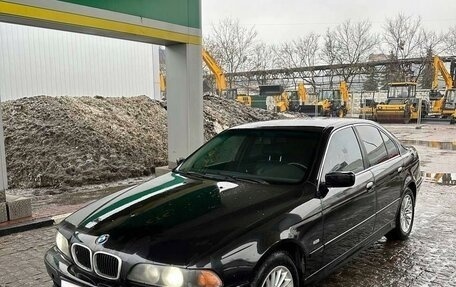 BMW 5 серия, 2001 год, 750 000 рублей, 7 фотография
