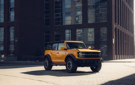 Ford Bronco, 2021 год, 8 500 000 рублей, 7 фотография