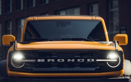 Ford Bronco, 2021 год, 8 500 000 рублей, 10 фотография