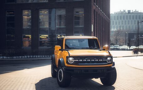 Ford Bronco, 2021 год, 8 500 000 рублей, 11 фотография