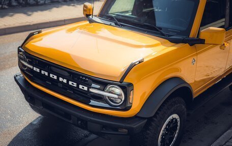 Ford Bronco, 2021 год, 8 500 000 рублей, 13 фотография