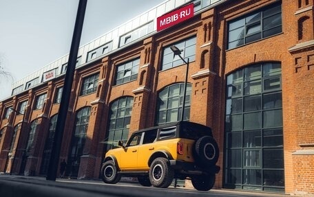 Ford Bronco, 2021 год, 8 500 000 рублей, 27 фотография