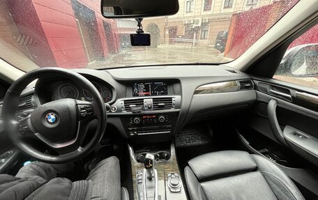 BMW X3, 2013 год, 2 500 000 рублей, 8 фотография