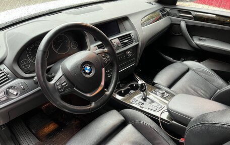 BMW X3, 2013 год, 2 500 000 рублей, 12 фотография