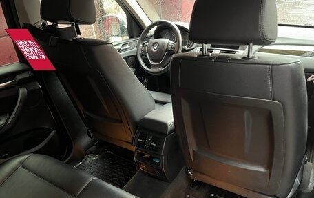 BMW X3, 2013 год, 2 500 000 рублей, 16 фотография