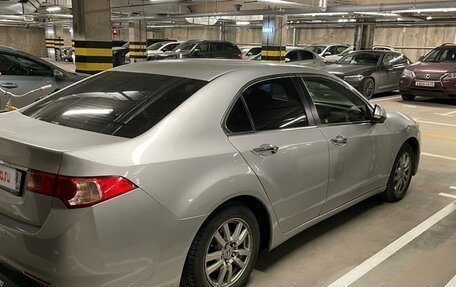 Honda Accord VIII рестайлинг, 2011 год, 1 250 000 рублей, 10 фотография