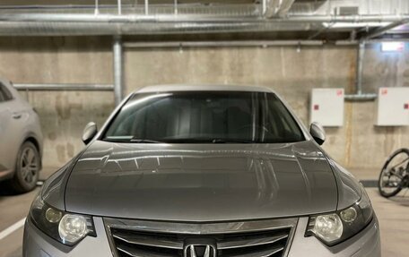 Honda Accord VIII рестайлинг, 2011 год, 1 250 000 рублей, 5 фотография
