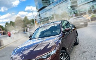 Maserati Levante I, 2017 год, 4 699 999 рублей, 1 фотография