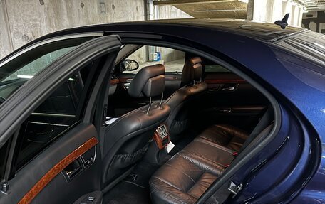 Mercedes-Benz S-Класс, 2008 год, 1 600 000 рублей, 15 фотография