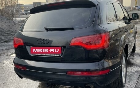Audi Q7, 2007 год, 1 400 000 рублей, 5 фотография