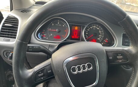 Audi Q7, 2007 год, 1 400 000 рублей, 9 фотография