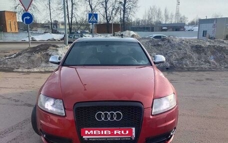 Audi A6, 2005 год, 700 000 рублей, 8 фотография