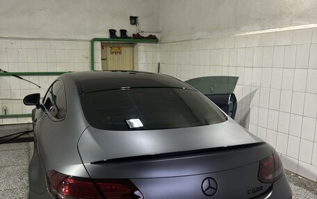 Mercedes-Benz C-Класс AMG, 2017 год, 7 100 000 рублей, 5 фотография