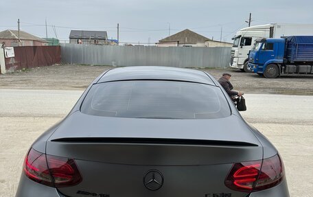 Mercedes-Benz C-Класс AMG, 2017 год, 7 100 000 рублей, 10 фотография