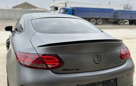 Mercedes-Benz C-Класс AMG, 2017 год, 7 100 000 рублей, 9 фотография
