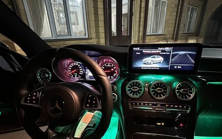 Mercedes-Benz C-Класс AMG, 2017 год, 7 100 000 рублей, 19 фотография