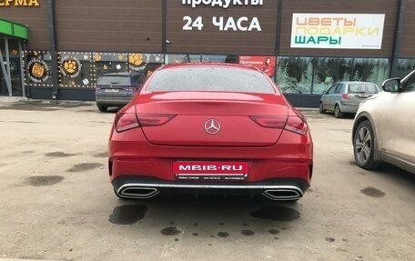 Mercedes-Benz CLA, 2019 год, 2 850 000 рублей, 5 фотография
