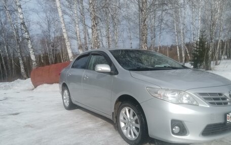 Toyota Corolla, 2012 год, 1 230 000 рублей, 12 фотография