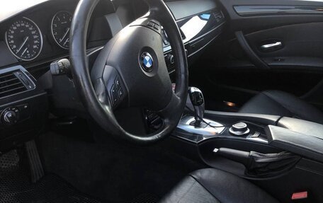 BMW 5 серия, 2008 год, 1 300 000 рублей, 8 фотография