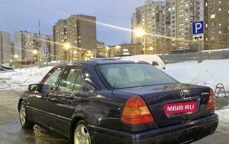 Mercedes-Benz C-Класс, 1996 год, 310 000 рублей, 4 фотография