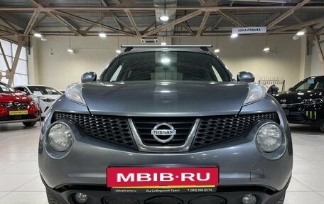 Nissan Juke II, 2011 год, 799 000 рублей, 2 фотография