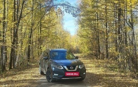Nissan X-Trail, 2015 год, 2 300 000 рублей, 18 фотография