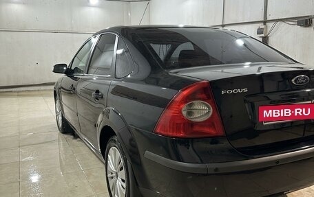 Ford Focus II рестайлинг, 2007 год, 715 000 рублей, 9 фотография