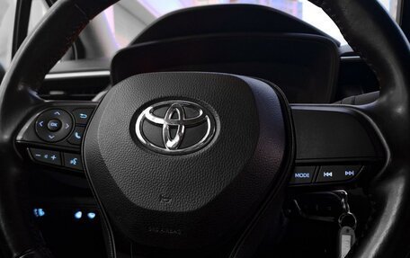Toyota Corolla, 2019 год, 1 899 000 рублей, 12 фотография