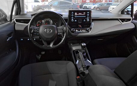 Toyota Corolla, 2019 год, 1 899 000 рублей, 6 фотография
