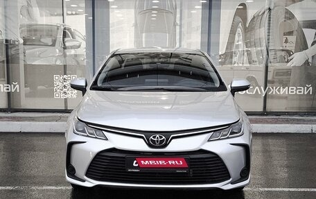 Toyota Corolla, 2019 год, 1 899 000 рублей, 3 фотография