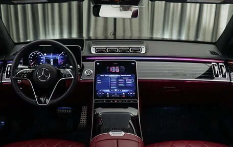 Mercedes-Benz S-Класс, 2021 год, 14 549 000 рублей, 6 фотография