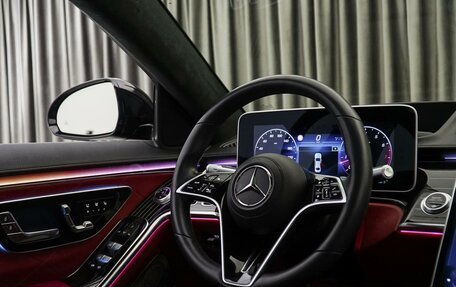 Mercedes-Benz S-Класс, 2021 год, 14 549 000 рублей, 9 фотография