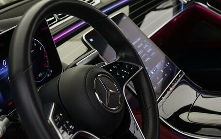 Mercedes-Benz S-Класс, 2021 год, 14 549 000 рублей, 18 фотография