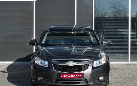 Chevrolet Cruze II, 2012 год, 795 000 рублей, 3 фотография