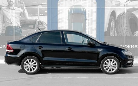Volkswagen Polo VI (EU Market), 2016 год, 1 219 000 рублей, 5 фотография