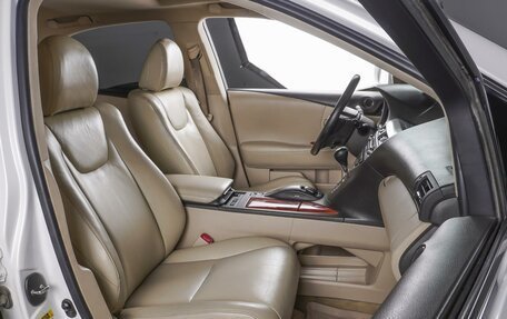 Lexus RX III, 2010 год, 2 400 000 рублей, 8 фотография