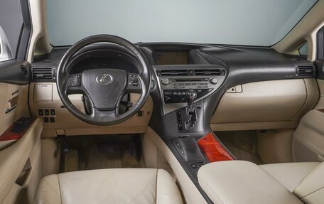 Lexus RX III, 2010 год, 2 400 000 рублей, 6 фотография