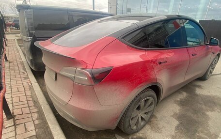 Tesla Model Y I, 2021 год, 4 699 000 рублей, 3 фотография