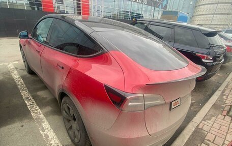 Tesla Model Y I, 2021 год, 4 699 000 рублей, 4 фотография