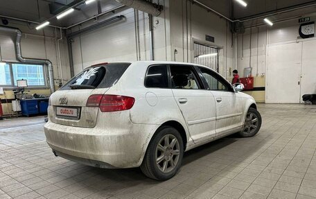 Audi A3, 2012 год, 799 000 рублей, 2 фотография
