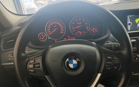 BMW X3, 2011 год, 1 888 000 рублей, 7 фотография