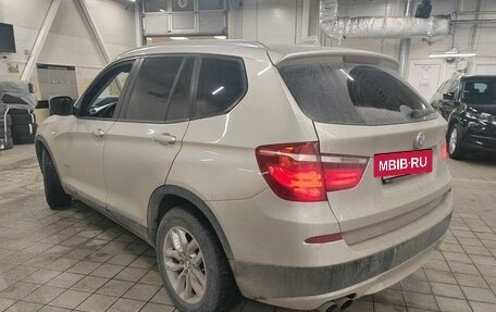 BMW X3, 2011 год, 1 888 000 рублей, 4 фотография