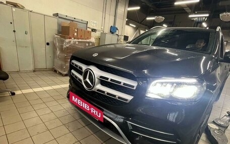 Mercedes-Benz GLS, 2019 год, 10 390 000 рублей, 7 фотография