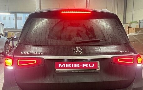 Mercedes-Benz GLS, 2019 год, 10 390 000 рублей, 3 фотография