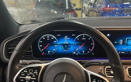 Mercedes-Benz GLS, 2019 год, 10 390 000 рублей, 11 фотография